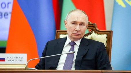 Путин принял участие в заседании Высшего Евразийского экономического совета. Главное