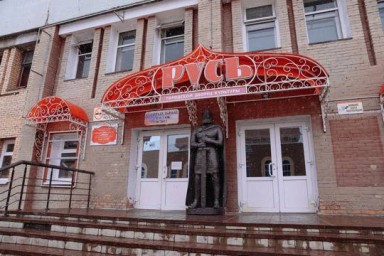 В Тынде завершается модернизация Дворца культуры «Русь».