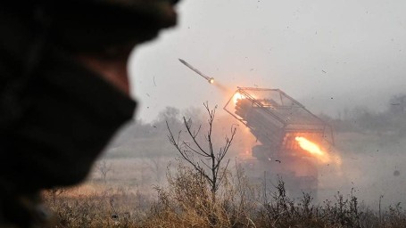 Карта спецоперации на Украине 27 апреля