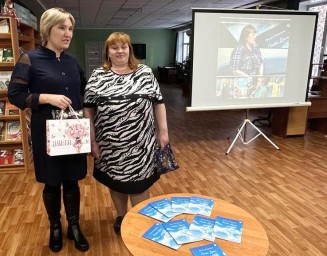 Творческий вечер бамовской поэтессы Оксаны Капустиной