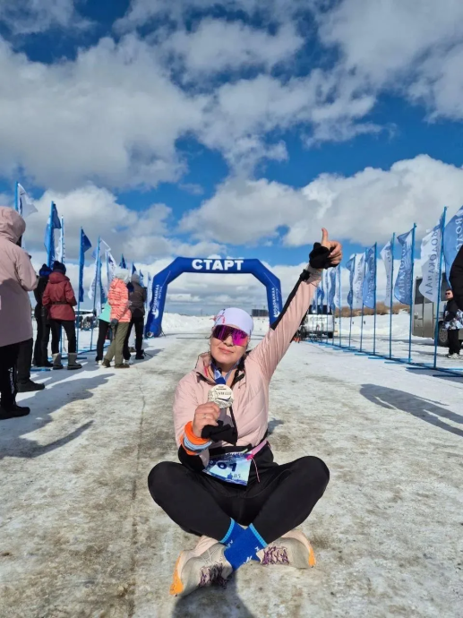 VII Ледовый забег «Кубок Водоканала» состоялся в Якутске VII Ледовый забег «Кубок Водоканала» состоялся в Якутске