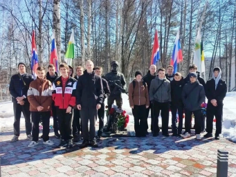 Память жертв: час истории в Тынде