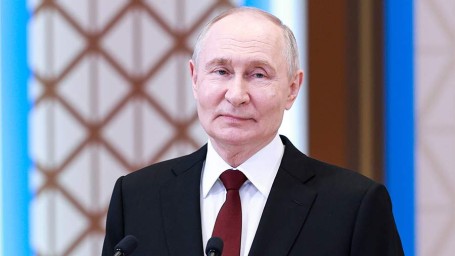 Путин ответил на вопросы СМИ по итогам госвизита в Казахстан. Главное