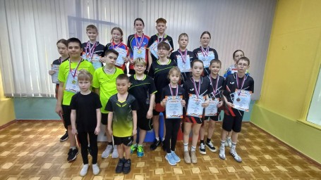 Детский спортивный праздник в Тынде!