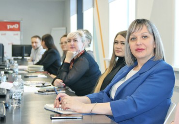 Обучающий семинар для кадровиков-железнодорожников прошёл в Тынде