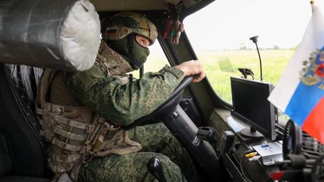 Карта спецоперации на Украине 14 июня