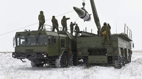 ВС РФ нанесли массированный удар по предприятиям ВПК Украины