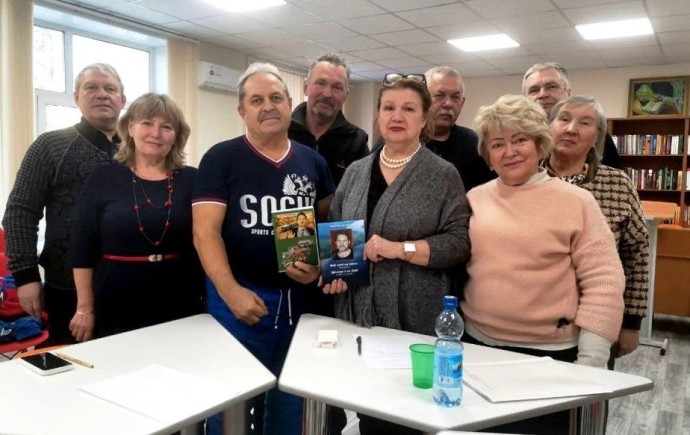 Встреча Бамовского содружества