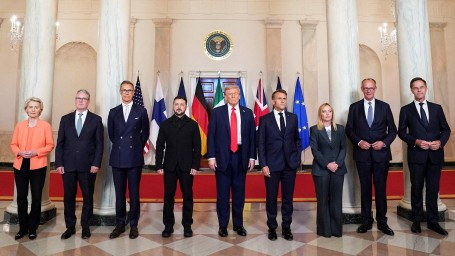 Замкнуты в круг: смогут ли США принудить ЕС и Украину к сделке с Россией