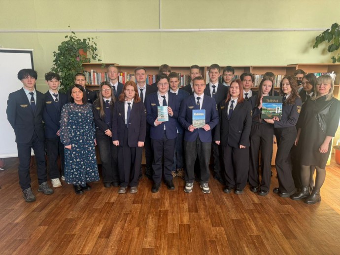 История Тынды: от троп до столицы БАМа (выставка для лицеистов) История Тынды: от троп до столицы БАМа (выставка для лицеистов)