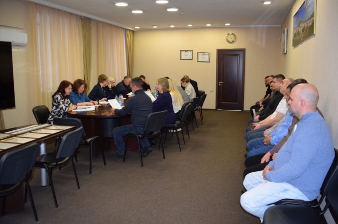 Итоги координационного совета: поддержка бизнеса и новые правила. Итоги координационного совета: поддержка бизнеса и новые правила.