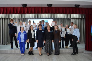 Праздник СПО в БАмИЖТ: Поздравления, презентации и флешмоб