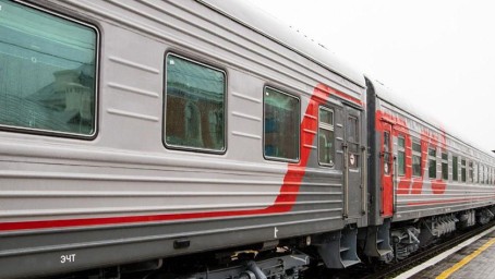 ​О движении поездов на перегоне Гудачи &ndash; Гонжа в Амурской области