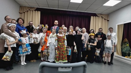 Премьера в "Фантазёрах"!