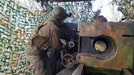 Сводка спецоперации на Украине за неделю