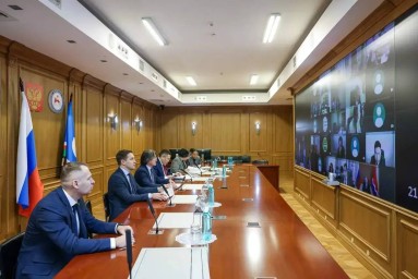 ​Якутия приступила к реконструкции железнодорожного участка Рейново &ndash; Сковородино