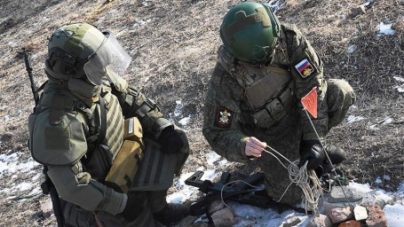 21 января &mdash; День инженерных войск России: история и традиции праздника