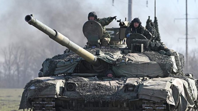 Карта спецоперации на Украине 6 ноября Карта спецоперации на Украине 6 ноября