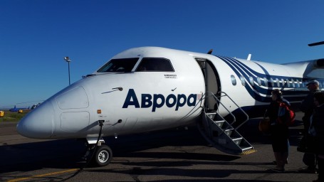 Открыта весенняя продажа билетов на социально значимые рейсы в Зею и Тынду