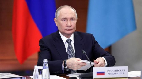 Путин заявил о достижении консенсуса лидерами ЕАЭС по ряду вопросов