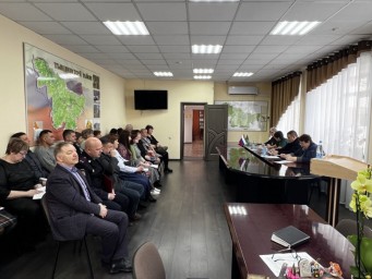 Состоялось очередное заседание Совета народных депутатов Тындинского муниципального округа