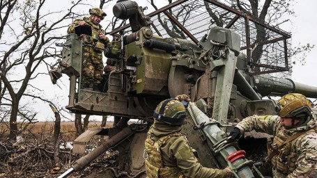 Сводка спецоперации на Украине за неделю