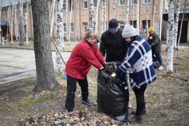 В Тынде 6 июня состоится общегородской субботник «Очистим город от мусора»