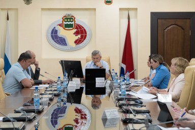 Переселение из ветхого и аварийного жилья в зоне БАМа в Приамурье идет с опережением