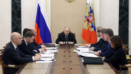 Путин провел совещание по экономическим вопросам. Главное