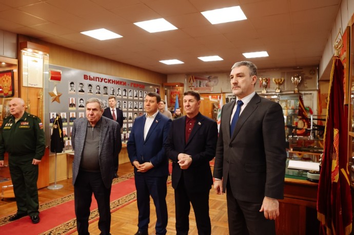 Делегация Совета Федерации подвела итоги визита в Амурскую область Делегация Совета Федерации подвела итоги визита в Амурскую область