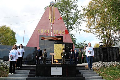 Память поколений: Митинг в Тынде 3 сентября
