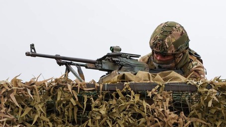 Карта спецоперации на Украине 28 апреля