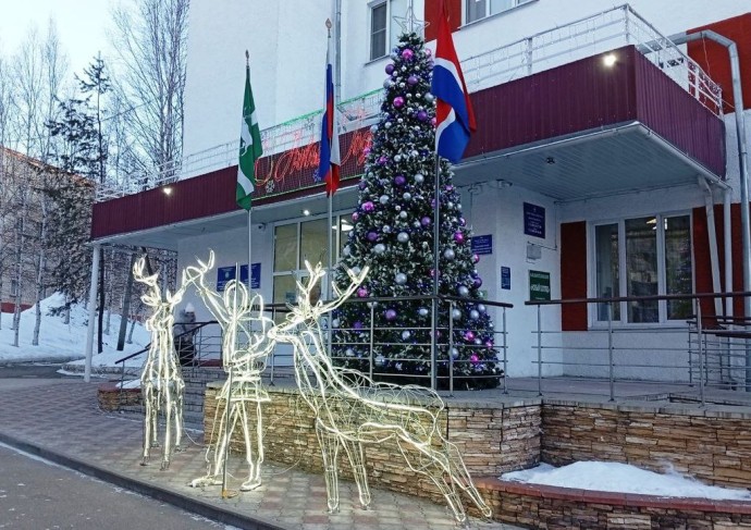 Почетные граждане Тындинского округа 2025 года Почетные граждане Тындинского округа 2025 года