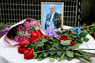Тында чтит память летописца БАМа: открыта мемориальная доска Ивану Шестаку