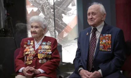 Социальные выплаты ветеранам Великой Отечественной войны повысят с 1 февраля