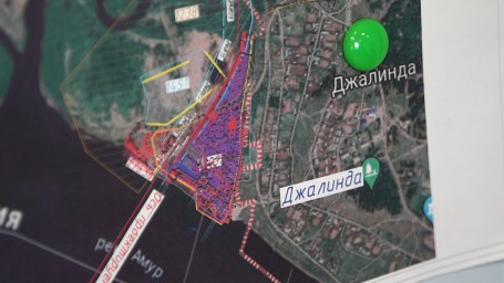 Василий Орлов: &laquo;Рассчитываем, что в этом году приступим к проектированию моста Джалинда - Мохэ&raquo;