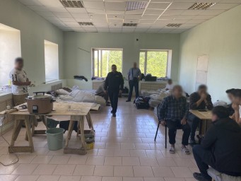 Рейд в Тынде: 10 мигрантов привлечены к административной ответственности.