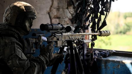 Сводка спецоперации на Украине за неделю
