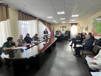 Итоги 28 го заседания Совета народных депутатов Тындинского муниципального округа.