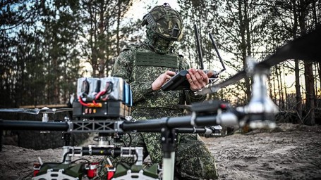 Карта спецоперации на Украине 18 мая
