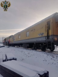 Трагедия на станции Ларба: мужчина погиб под поездом