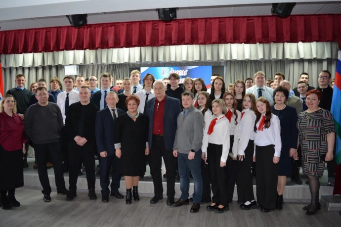 В #БАмИЖТ торжественно отметили День защитника Отечества! В #БАмИЖТ торжественно отметили День защитника Отечества!