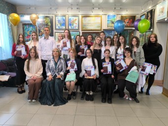 Выпускной в художественной школе: пожелания успехов