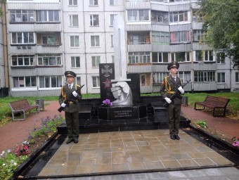 Тында: Вахта памяти в День солидарности