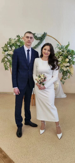 Тындинский ЗАГС: два сердца соединились в День Счастья! Тындинский ЗАГС: два сердца соединились в День Счастья!