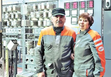 Энергия двух сердец