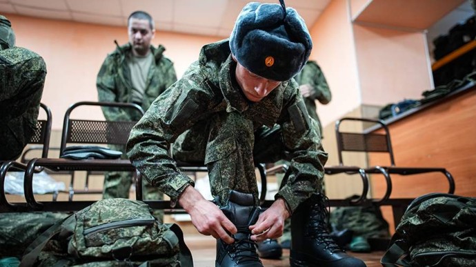 Путин подписал закон о призыве на военную службу в 2026 году Путин подписал закон о призыве на военную службу в 2026 году