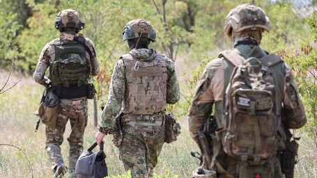Карта спецоперации на Украине 5 июля