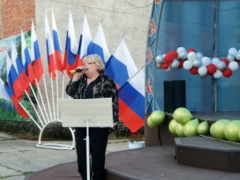 Маревый отметил 95-летие Тындинского округа