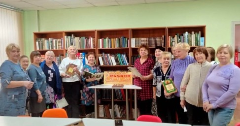 Встреча в "Добром сердце": русская изба глазами современников